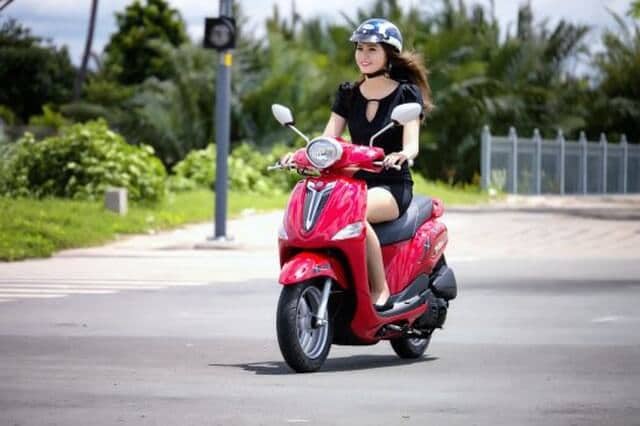 Giữ ga đều tay ở một tốc độ ổn định