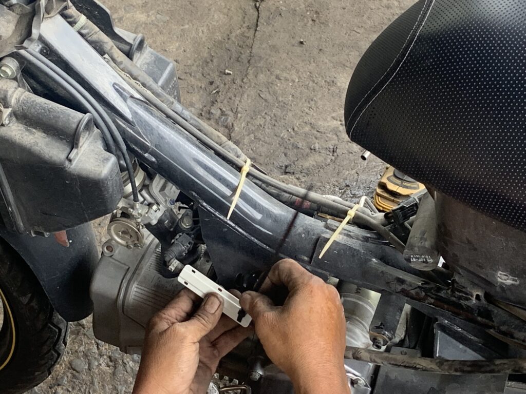 Lắp đặt thực tế FECO X3 GM