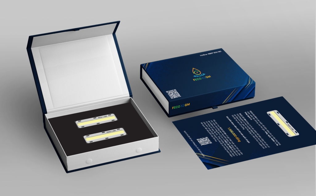 Bộ tiết kiệm xăng xe máy công nghệ cao FECO X3 GM